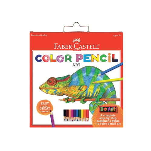 Complete Pencil Art Kit