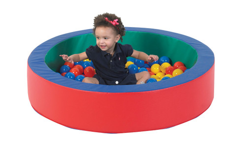 Mini Nest Ball Pool