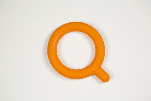 Chewy Q Baby Teether-Stage 1