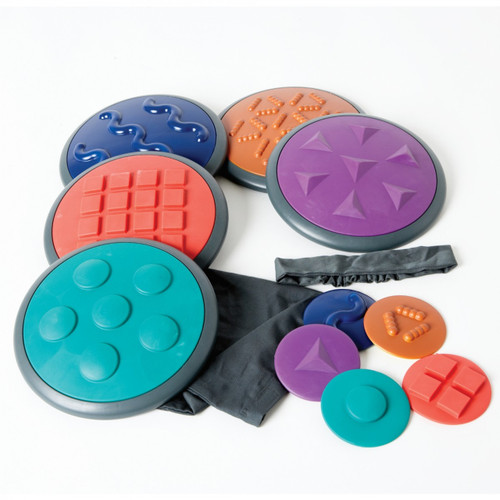 Tactile Discs-Set of 10