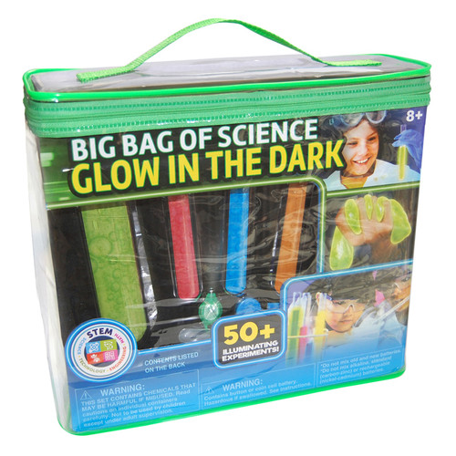 Glow in the Dark Science Kit