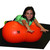 Inflatable Exercise Roll