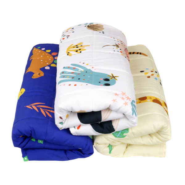 Kids Weighted Blanket Fun Designs