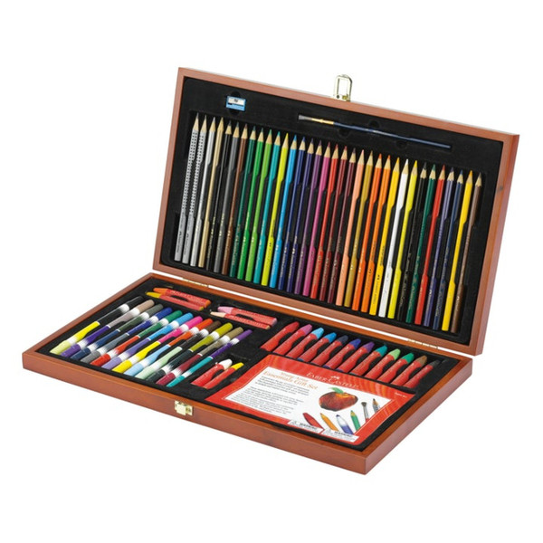 64 Piece Young Artist Art Set