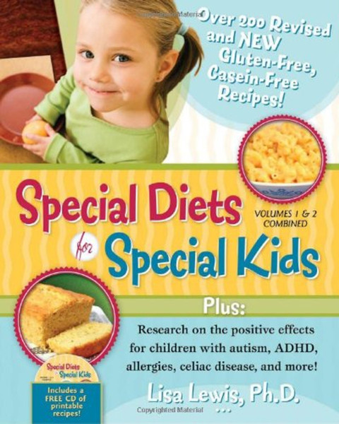 Special Diets For Special Kids
