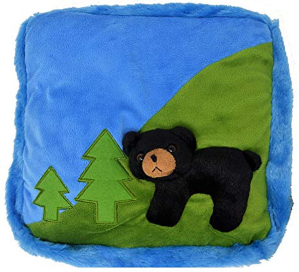 Snuggabear 3D weighted lap pad