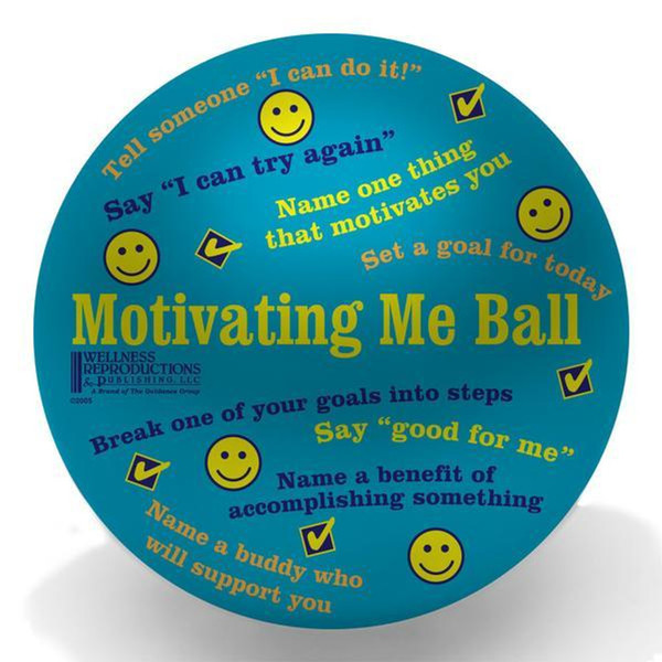 Motivating Me Ball