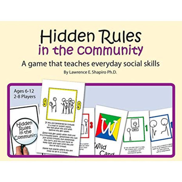 Hidden Rules in the Community Card Game