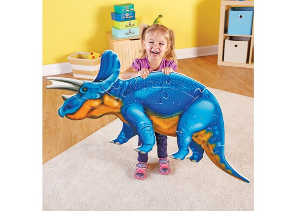 Jumbo Dinosaur Floor Puzzle