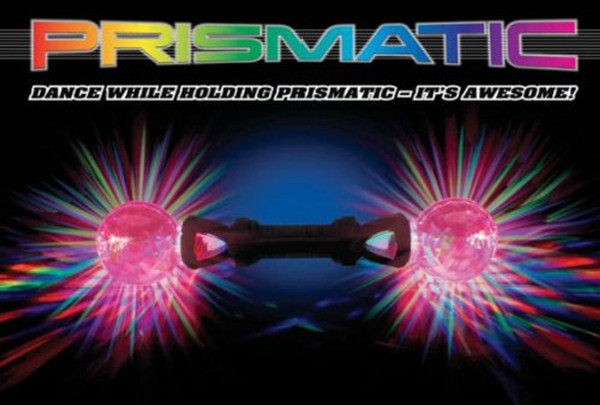 Prismatic Visual Stimulation System