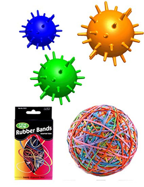 Fidgiband High Bounce Fine Motor Builder