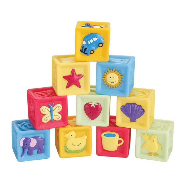 Sweet Baby Blocks