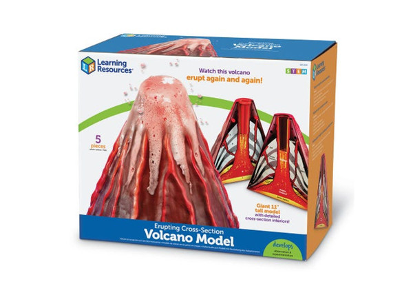 Erupting Volcano Kit