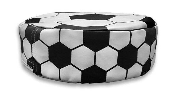 Vibrating Soccer Senseez Pillow