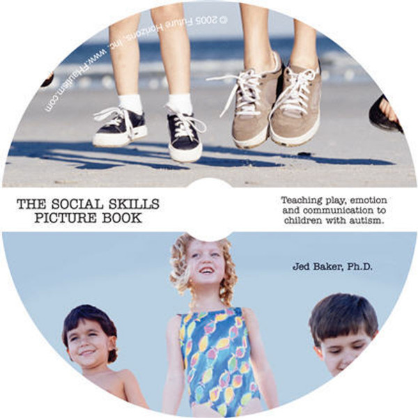 Social Skills Picture Book CD