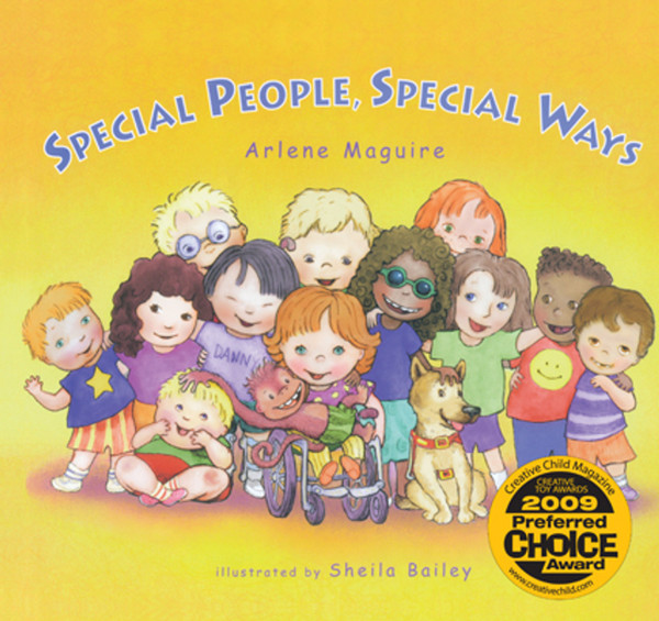 Special People Special Ways