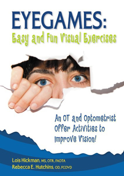 Eyegames-Easy and Fun Visual Exercises