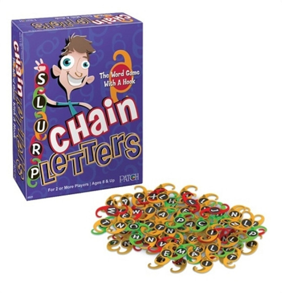 Chain Letters Game-Only Three Left
