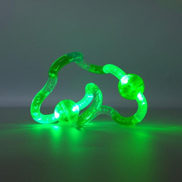 Light Up Atomic Tangle Fidget