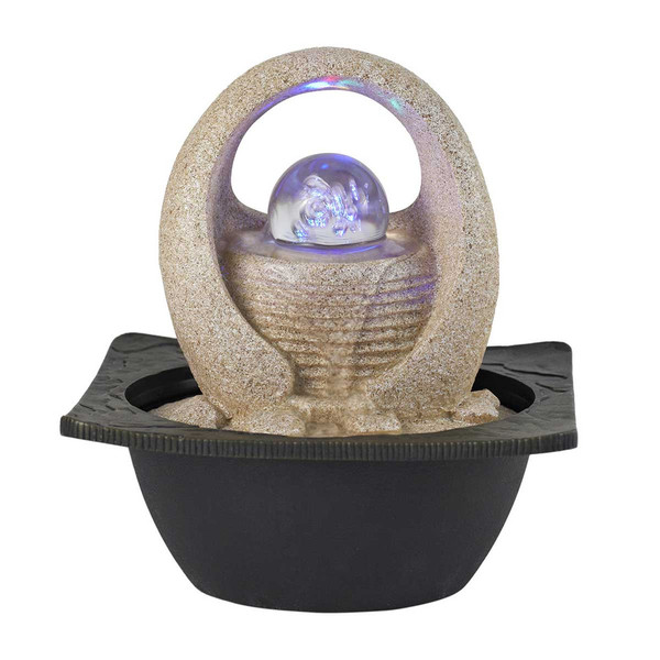 Zen Sensory Fountain