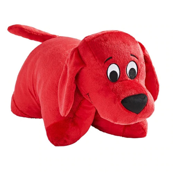 Clifford The Big Red Dog Pillow Pet