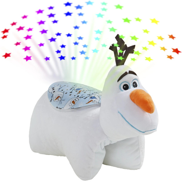Disneys Frozen Olaf Sleeptime Pillow Pet