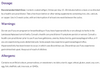 Bioclinic Naturals IB Care Suggested Dose