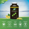 NutraSea Omega 3 240 Softgels Lemon -Benefits