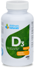 Platinum Naturals Vitamin D3 180 Softgels (Old Look)