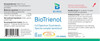 Biomed Bio Trienol 60 Gelcaps (Ingredients & Doses)