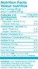 Kaha New Zealand Whey Concentrate Vanilla 720 g nutrition facts