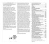 Metagenics UltraInflamX Plus 360 Chocolate Orange Ingredients