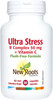 New Roots Ultra Stress B Complex 50 mg + Vitamin C 90 Veg Capsules New Look