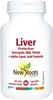 New Roots Liver 90 Veg Capsules New Look
