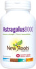 New Roots Astragalus 8000- 500 mg 90 Veg Capsules