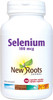 New Roots Selenium 100 mcg 100 Veg Capsules