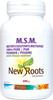 New Roots M.S.M. Powder 600 g