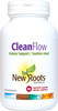 New Roots Clean Flow 90 Veg Capsules