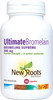 New Roots Ultimate Bromelain 500 mg 90 Veg Capsules