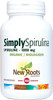 New Roots Simply Spirulina 1000 mg 360 Tablets