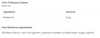 Cyto Matrix Melo Matrix Ingredients