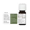 Aura Cacia Organic Sweet Orange Essential Oil 7.4 ml
