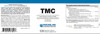 Douglas Laboratories TMC 120 Veg Capsules Label