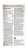 Garden of Life Organic Women's Once Daily Multi -Ingredients