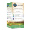 Garden of Life Organic Plant Calcium- benefits
