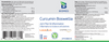 Biomed Curcumin Boswellia Ingredients