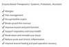 Biomed Serrapeptase Benefits
