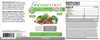 Greens First Pro Ingredients