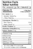 Cyto Matrix Greens Matrix 300 g Nutrition Facts
