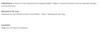 Cyto Matrix Magnesium Bisglycinate Liquid Suggested Use
